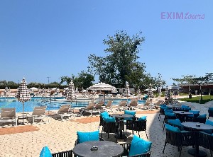 Hotel ALUASOUL SUNNY BEACH wakacje