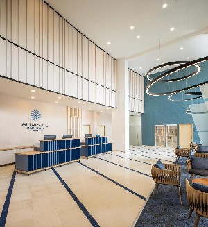 Hotel ALUASOUL SUNNY BEACH wakacje