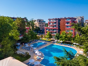 Hotel s bazénem