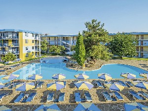 Hotel s bazénem 