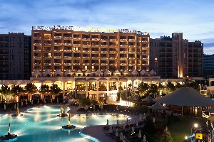 Hotel exterior