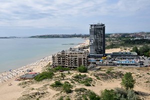 Hotel BURGAS BEACH wakacje