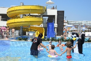 Hotel BURGAS BEACH wakacje
