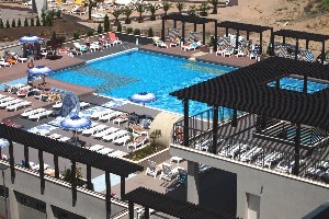 Hotel BURGAS BEACH wakacje