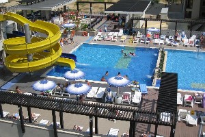 Hotel BURGAS BEACH wakacje