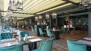 Asian A-la-carte restaurant