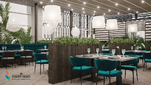 Premium Main Restaurant