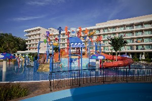 Kids aquapark