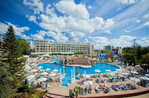 (Bulharsko, Burgas, Slunečné pobřeží) - DIT EVRIKA BEACH CLUB 