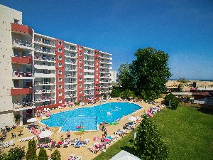 Hotel s bazénem