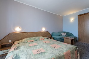 Standard Room (Balcony)