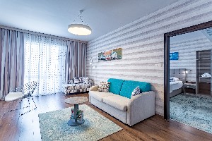 1 bedroom deluxe apartment 