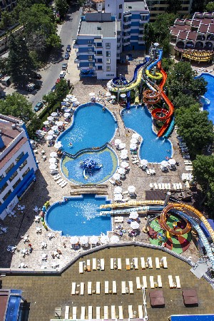 kuban water park