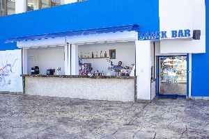 kuban water park snack bar