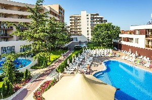 Hotel s bazénem