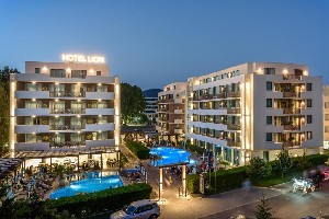 Hotel LION wakacje