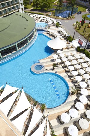 Hotel MARVEL wakacje