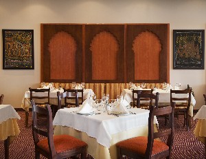 Indian Restaurant - included in AI(July- August)