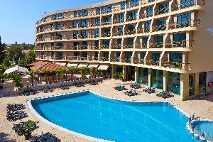 Hotel s bazénem 