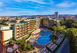 Hotel s bazénem