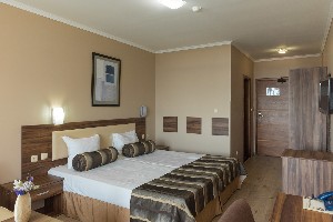 Twin Standard Room (Balcony)