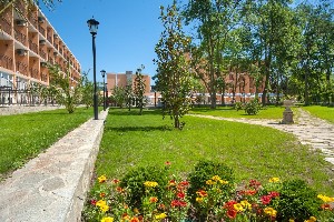 Hotel RIVA PARK wakacje