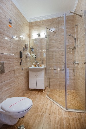 double room bath