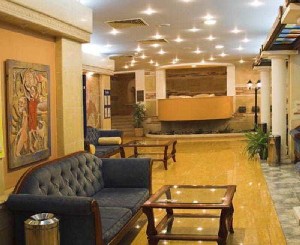 Hotel SENTIDO BELLEVUE BEACH wakacje