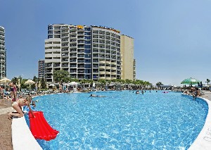 Hotel SENTIDO BELLEVUE BEACH wakacje