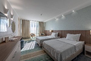 superior room sea view