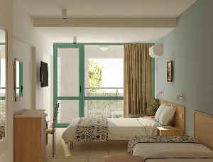 triple room