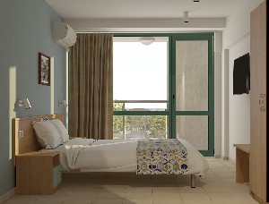 standard room