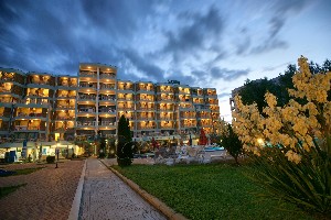 Hotel exterior