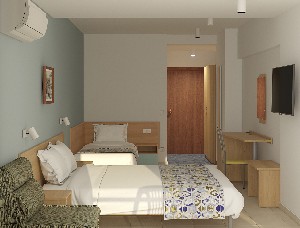 triple room