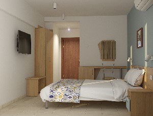 standard room