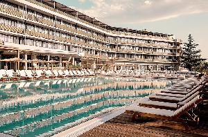 (Bulharsko, Burgas, Slunečné pobřeží) - SUNNY BEACH CLUB