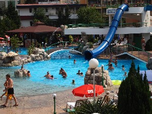 Hotel TRAKIA PLAZA HOTEL AND APARTMENTS wakacje