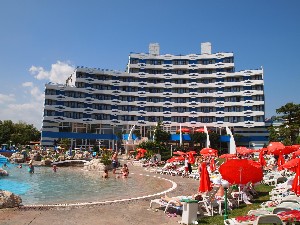 Hotel TRAKIA PLAZA wakacje