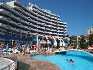 Hotel TRAKIA PLAZA wakacje