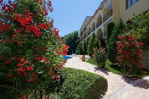 Hotel exterior