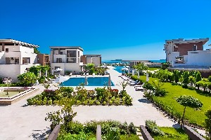 (Bulharsko, Burgas, Sozopol) - APOLONIA RESORT