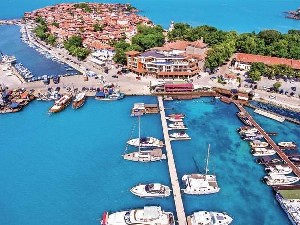 Bulharsko, Burgas, Sozopol - BLU BAY BOUTIQUE