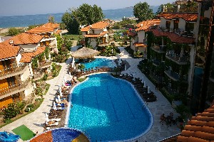 Hotel exterior