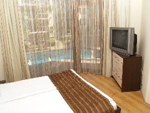 Standard Apartment (Balcony)