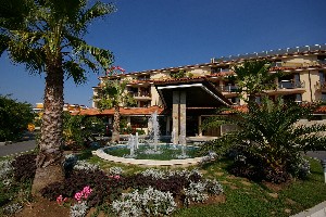 Hotel exterior