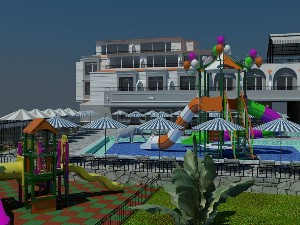 Hotel exterior