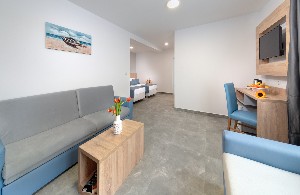 Standard FamilyRoom (Balcony or Terrace) 
