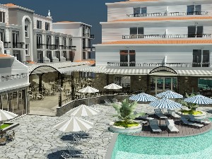 Restaurant Terrace 