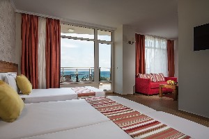 Standard Studio (Balcony or Terrace)
