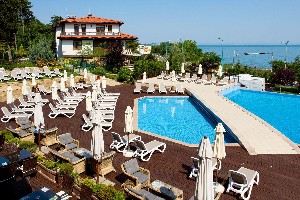 Hotelový resort